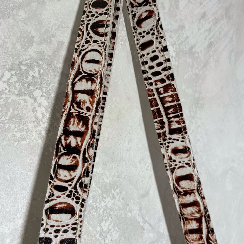 NWT Myra Bag white crossbody concealed carry purse - Picture 12 of 12